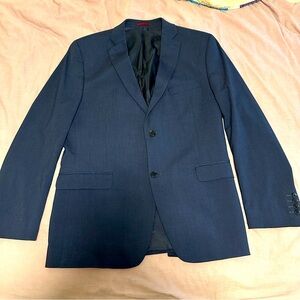 Men's Classic Navy Blazer